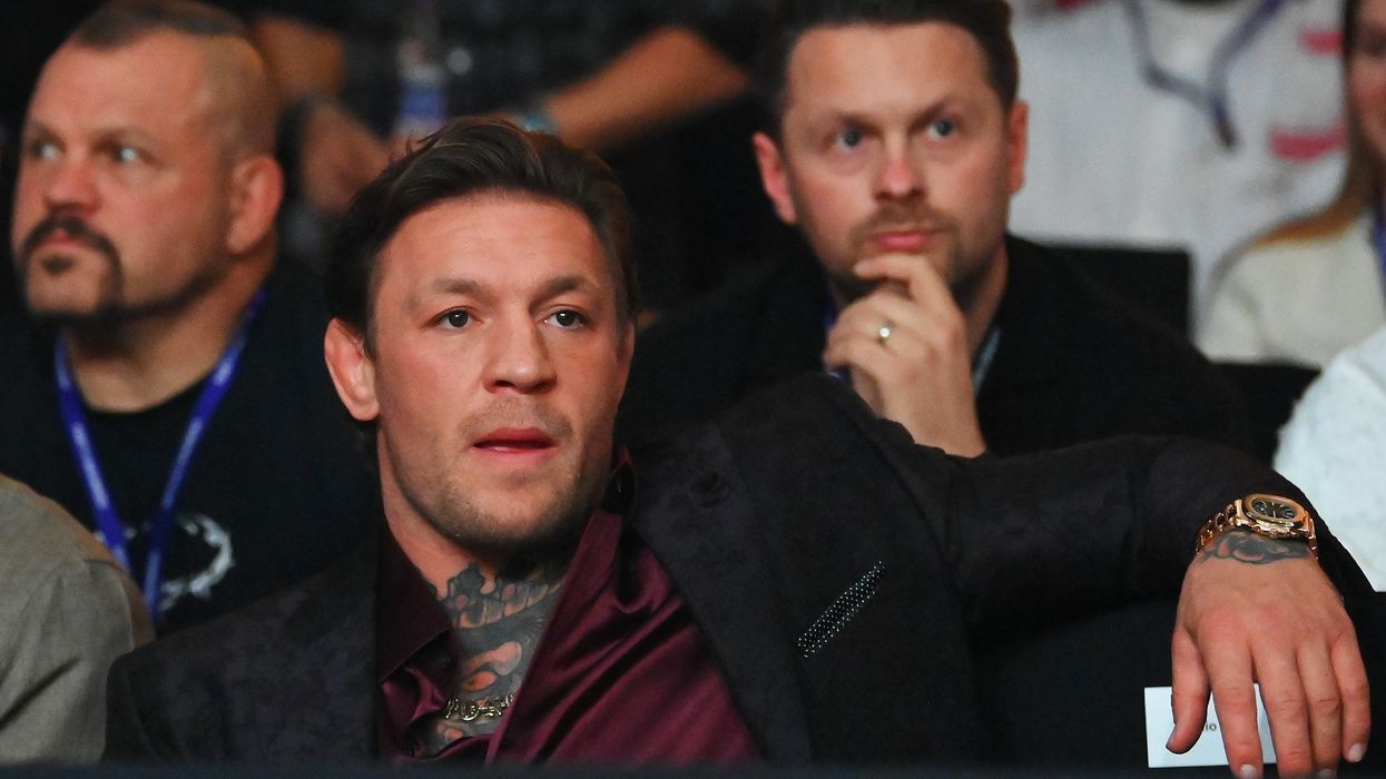 Conor McGregor