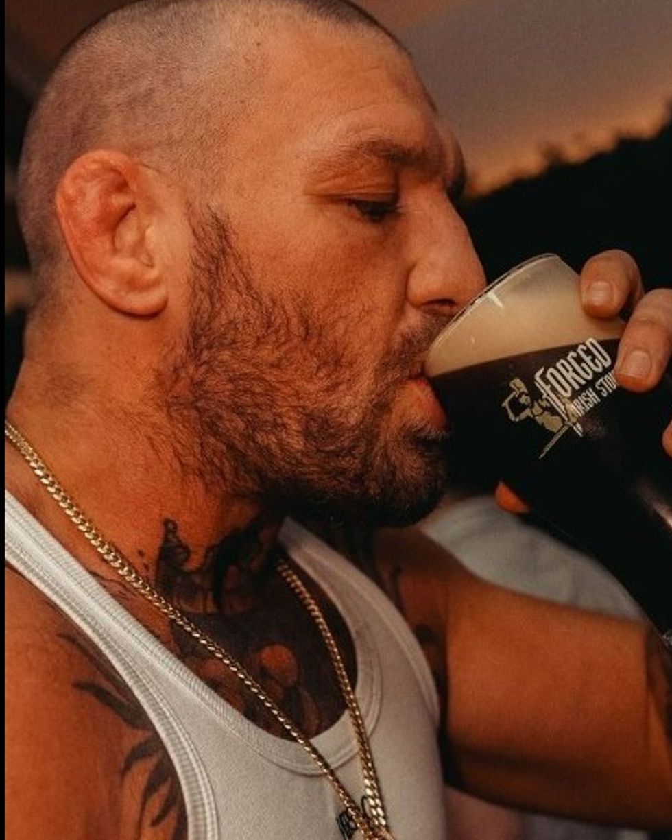 Conor McGregor