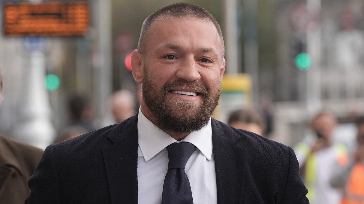 Conor McGregor