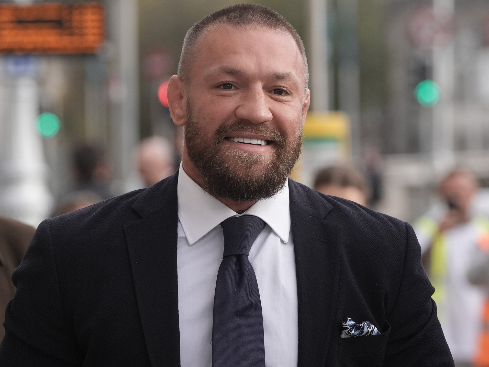 Conor McGregor