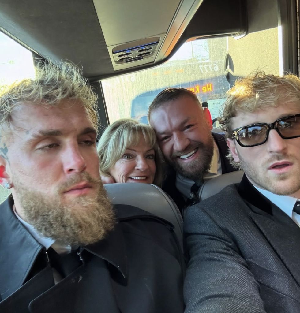 Conor McGregor