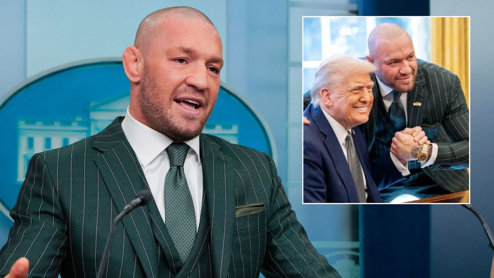 Conor McGregor