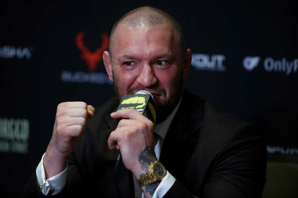 Conor McGregor