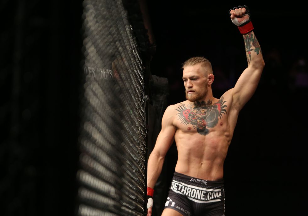 Conor McGregor 
