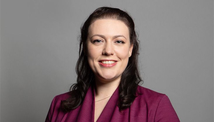 Conservative MP Alicia Kearns