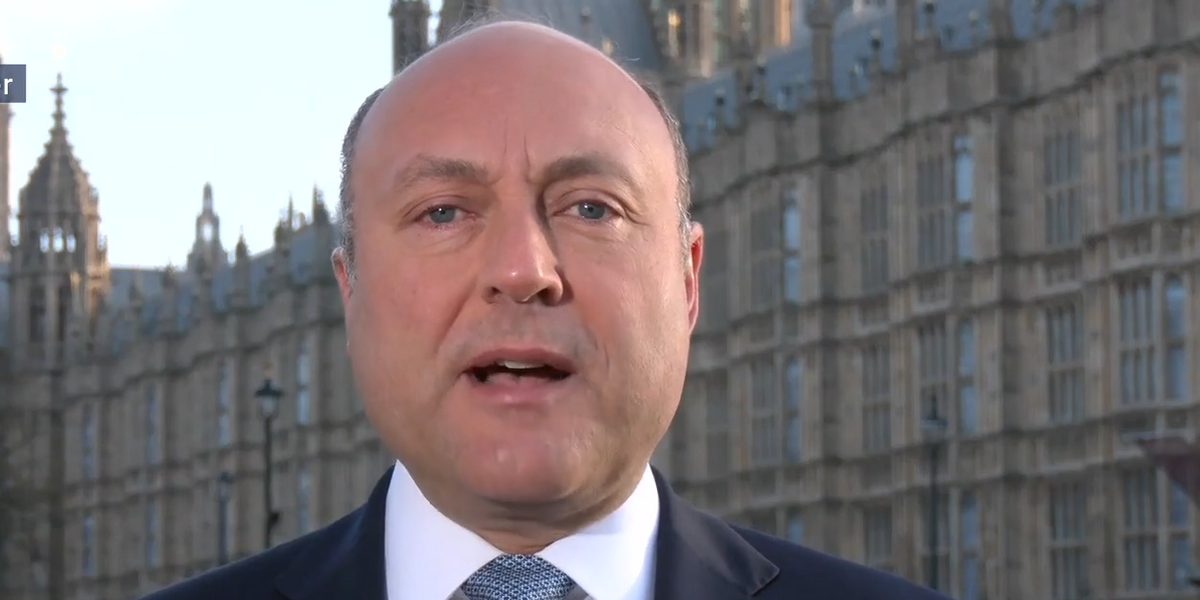 NextImg:'Taken for fools!' Tory MP unleashes furious attack on Rachel Reeves as household bills rise for millions of Britons