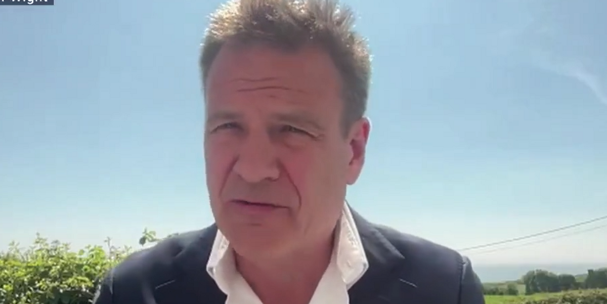 NextImg:Migrant crisis: Tory MP says that Labour set to receive 'the mother of all wakeup calls' at the polls - 'Haven't got a clue!'