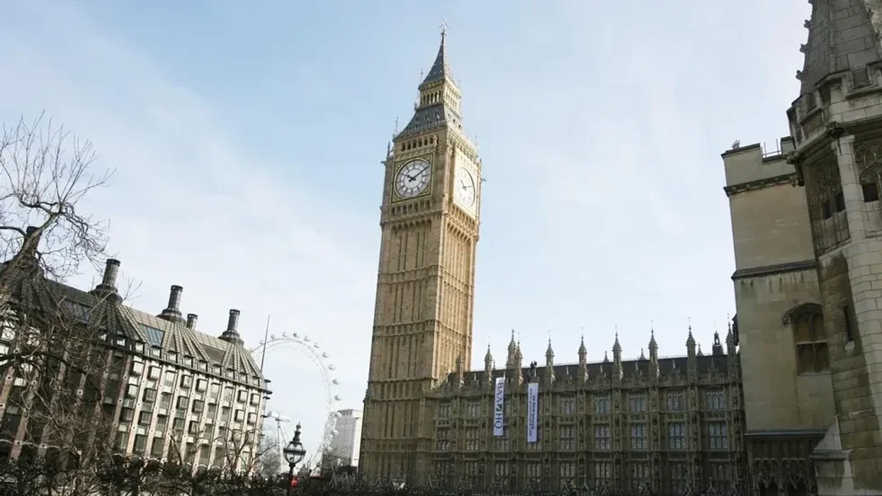 Conservative MP David Morris gives his outlook on British politics ahead of the next General Election