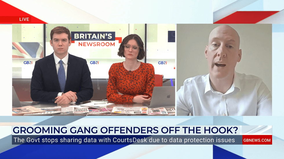 Conservative MP Dr Kieran Mullan