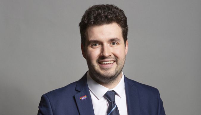 Conservative MP Elliot Colburn warned MPs how leaving gender identity out of the ban could leave a 'backdoor' open to conversion therapy for other people in the future