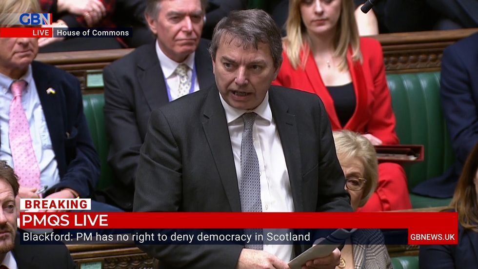 Conservative MP for Dartford Gareth Johnson