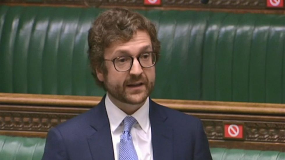 Conservative MP for Rother Valley Alexander Stafford told GB News no one who stayed silent 'should hold any position of authority'