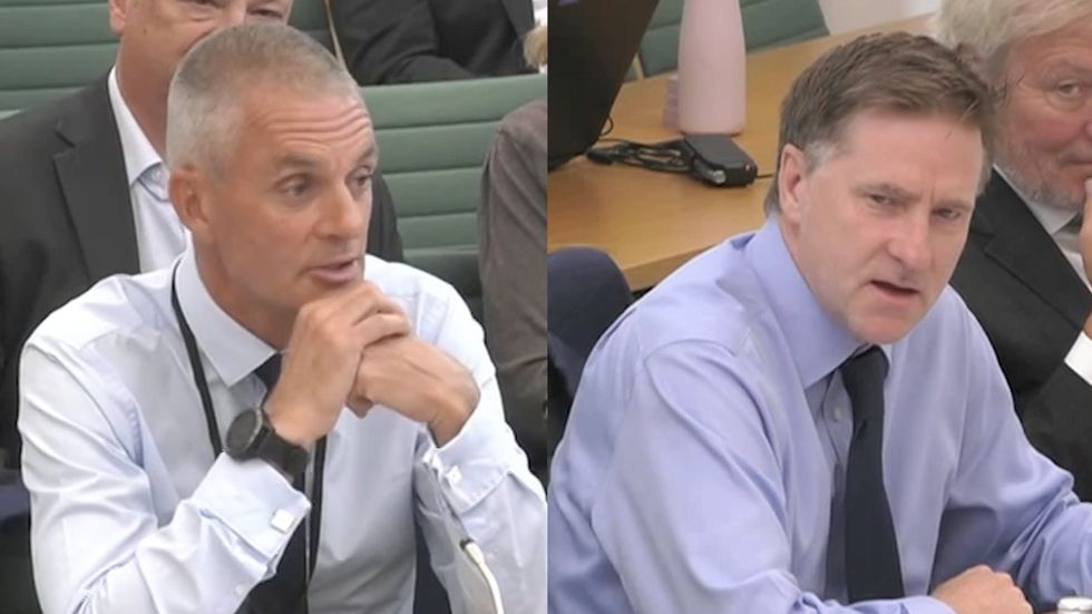 Conservative MP for Winchester Steve Brine questioned the BBC's Tim Davie over Lineker's tweets