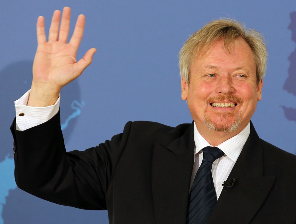 Conservative MP Giles Watling was first elected to represent Clacton in 2017