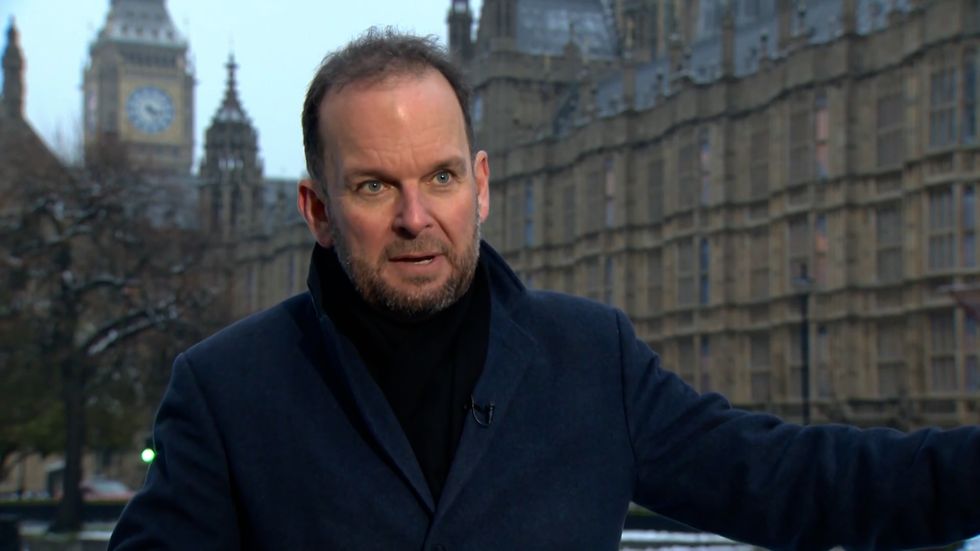 Conservative MP James Daly
