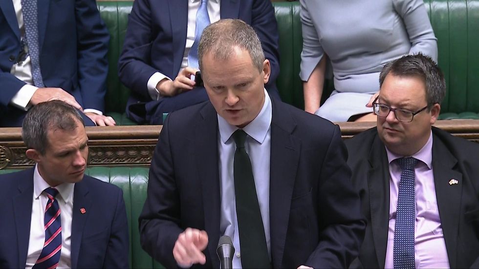 Conservative MP Neil O'Brien