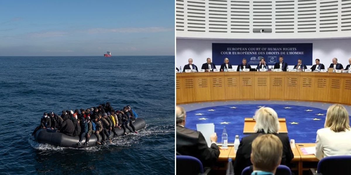 NextImg:Record number of asylum seekers claiming to be gay allowed to stay in Britain under ECHR rules as claims nearly triple in one year