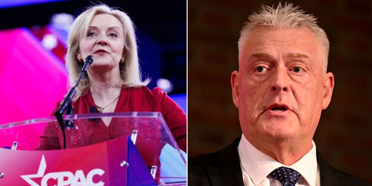 NextImg:'Borne out of frustration!' Tory MPs speak out as Lee Anderson and Liz Truss face backlash for comments