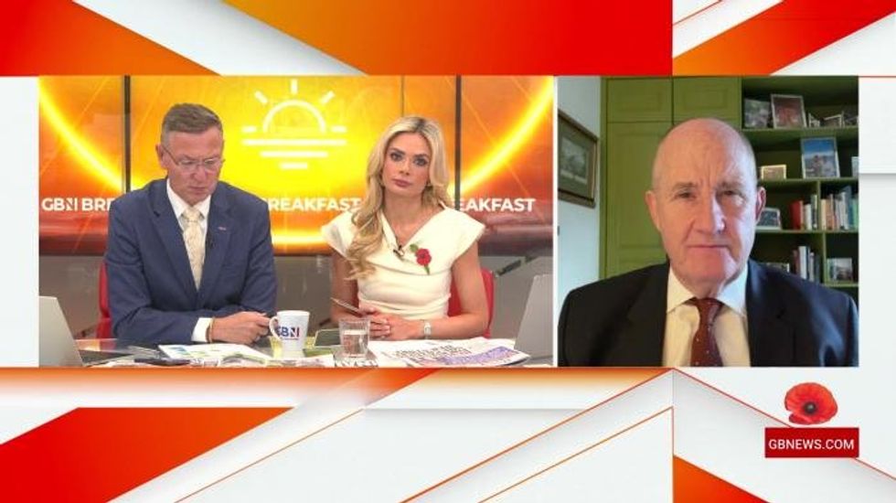 WATCH: Tory Chairman blasts Rachel Reeves for 'changing her story' on rental scandal