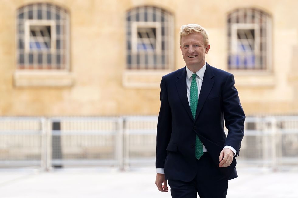 Conservative Party Chairman Oliver Dowden resigned as Tory Party chair following the by-election losses.