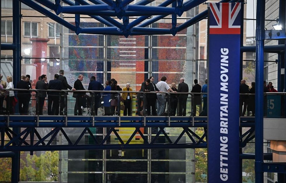 Conservative Party Conference