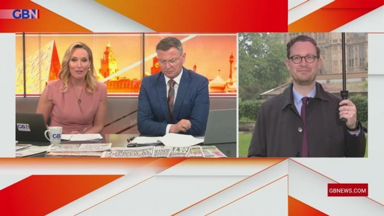 Labour's Darren Jones slams Tories after inflation fall: 'People are suffering!'