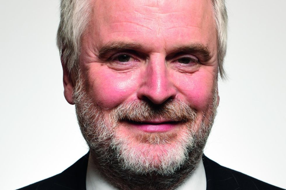 Conservative u200bCouncillor David Lewis