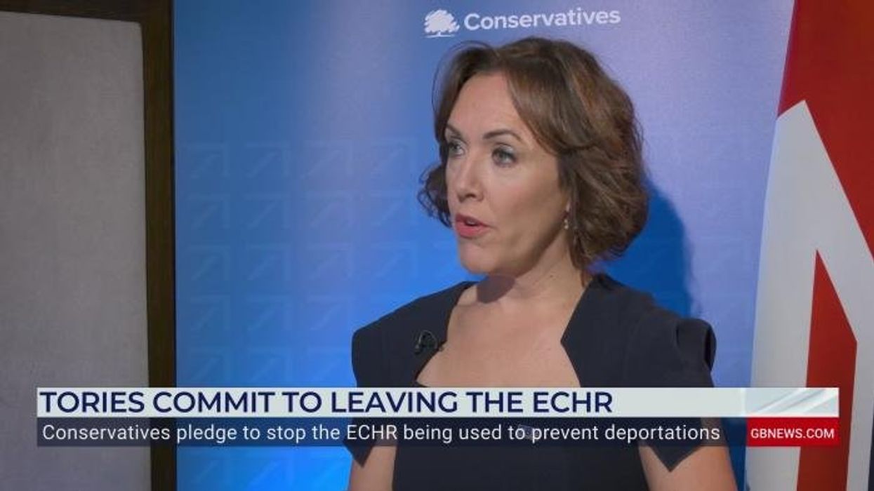 Chris Philp takes veiled swipe at Nigel Farage after unveiling 'proper plan' to curb Channel crossings