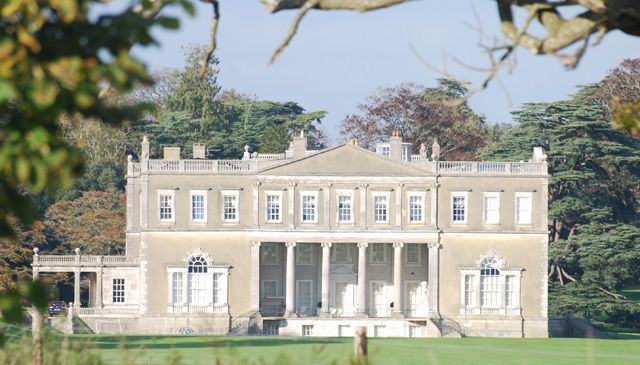 Constance Marten grew up at Crichel House in Dorset