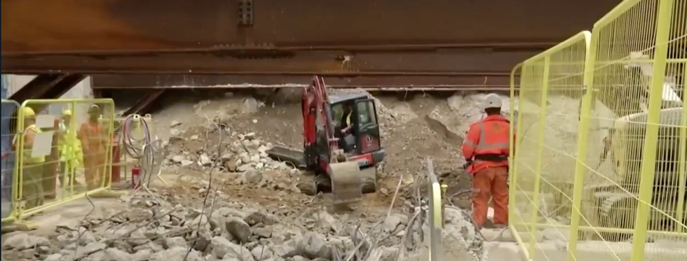 Construction workers