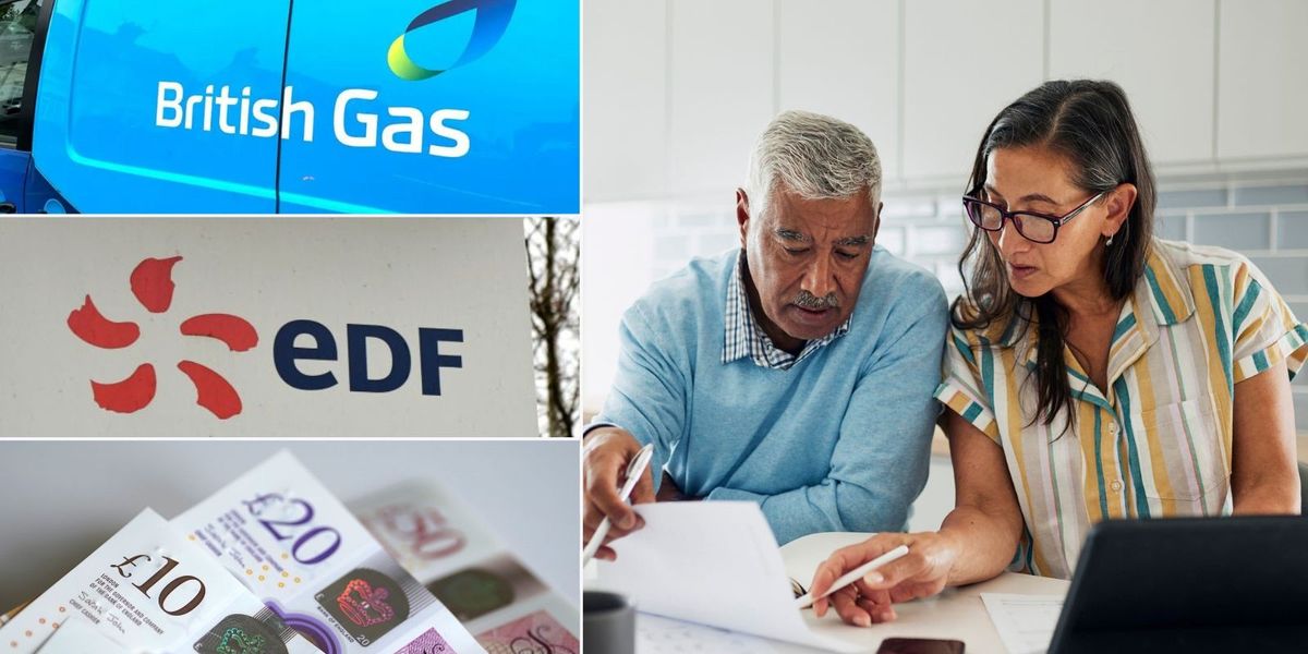 British Gas, Octopus, EDF and OVO customers could save over £150 ahead of price cap rise