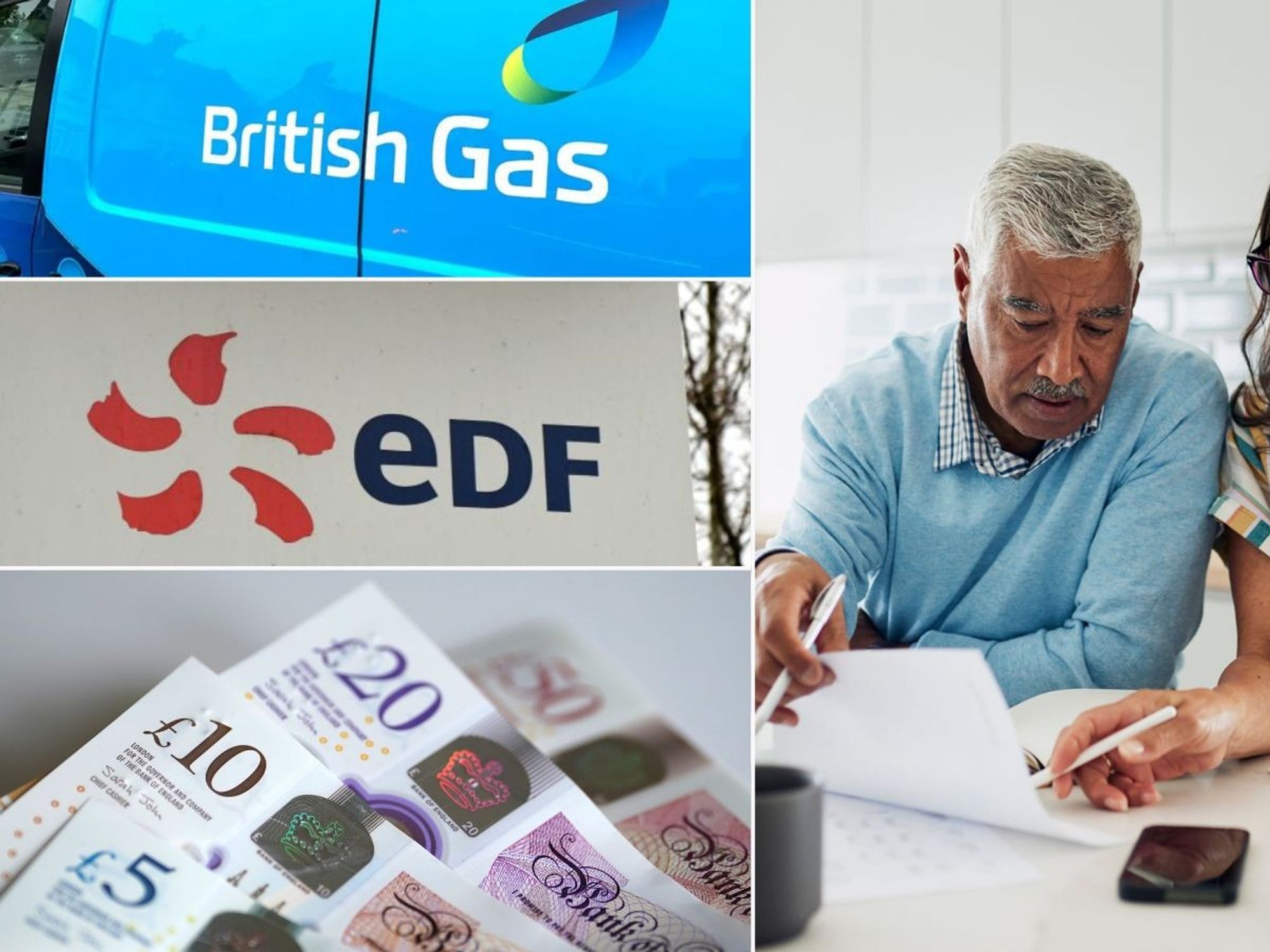 British Gas, Octopus, EDF and OVO customers could save over £150 ahead of price cap rise