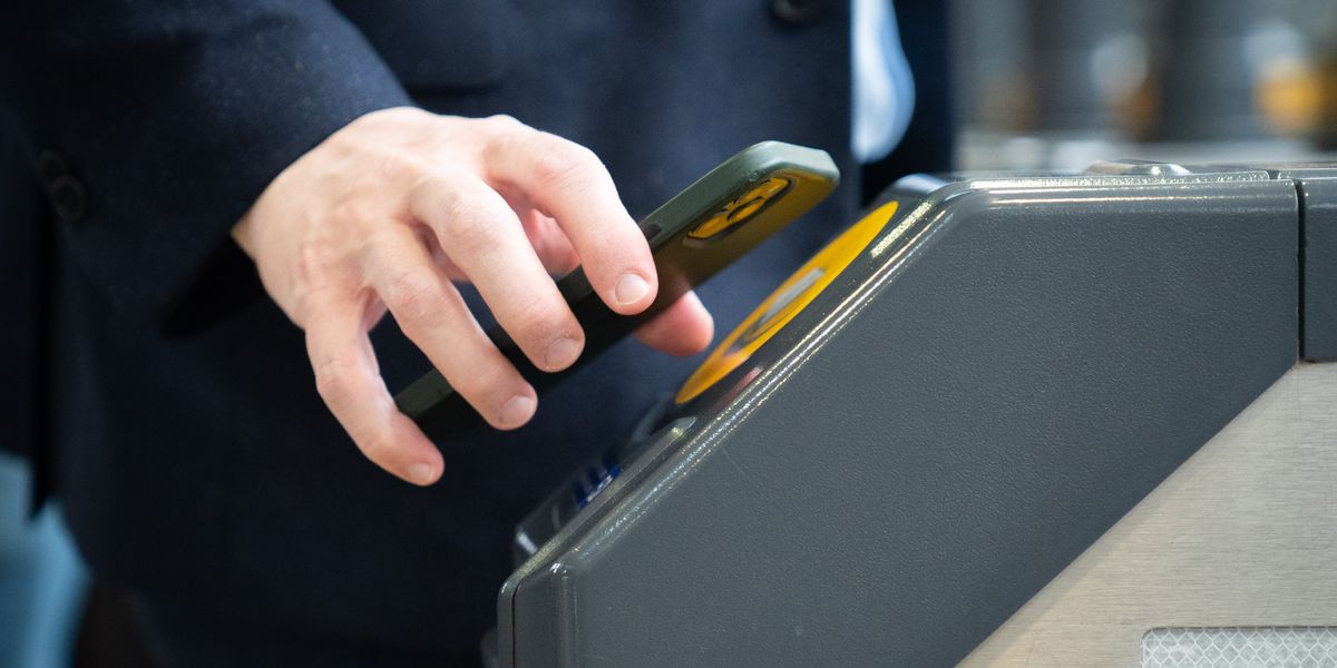 Should the £100 contactless card payment limit be lifted? Vote now Should the £100 contactless card payment limit be lifted? Vote now