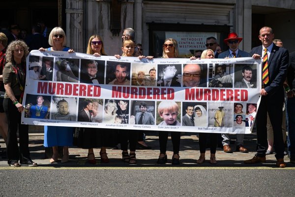 Contaminated blood scandal