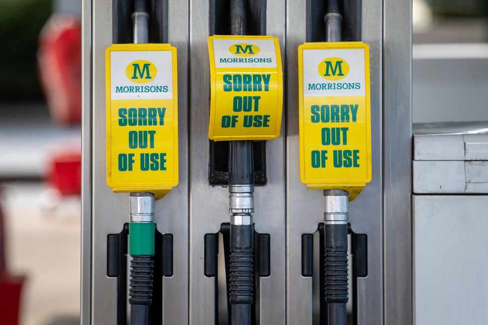 Contaminated fuel left drivers stranded