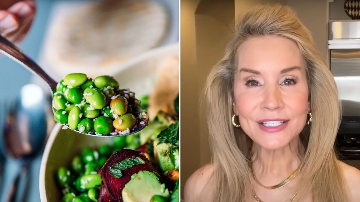 content creator and diet