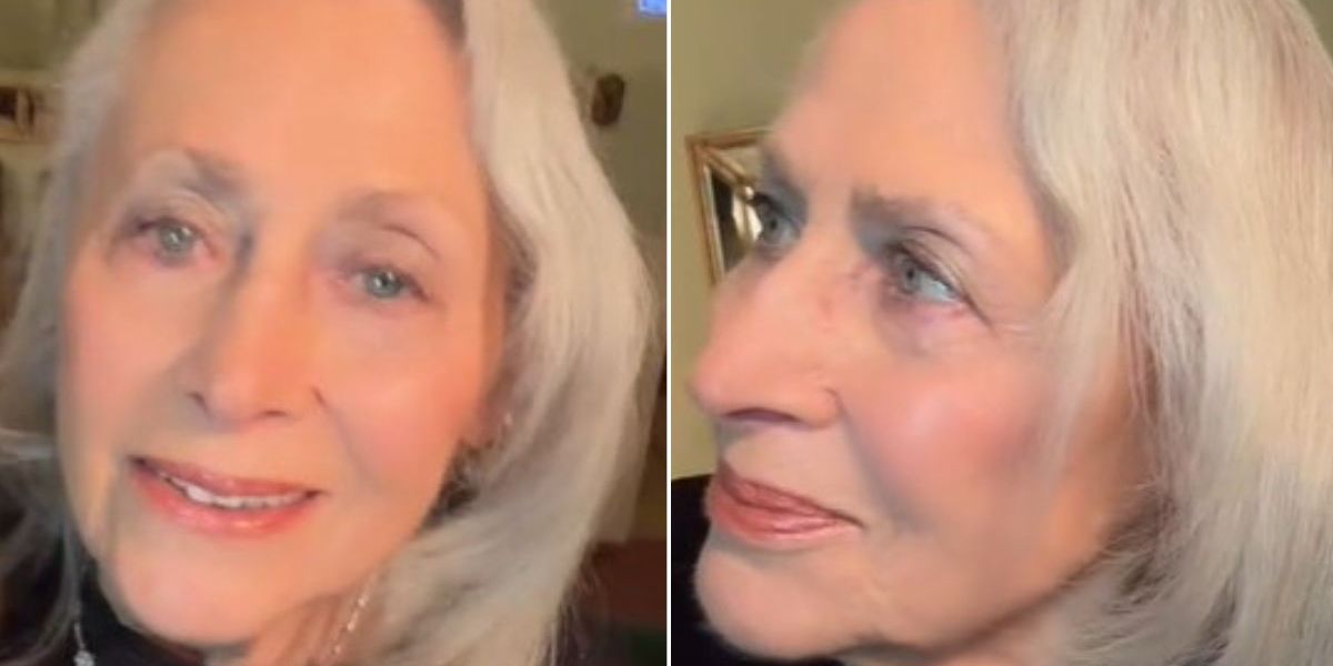 NextImg:'My 91-year-old grandma doesn't have a beauty routine but she uses one product religiously'