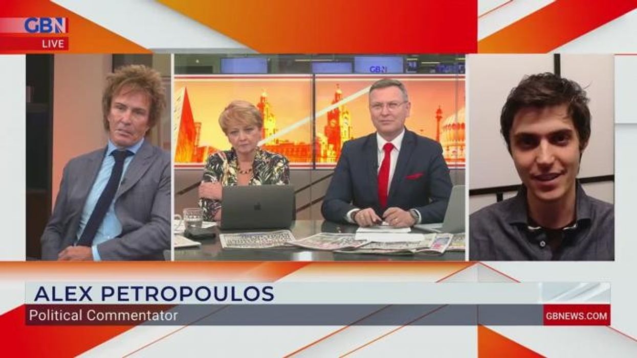 'Contribute to society!' Charlie Mullins, Stephen Dixon and Anne Diamond blasts workshy Gen Z waiting for the 'right job' - 'sense of entitlement!'