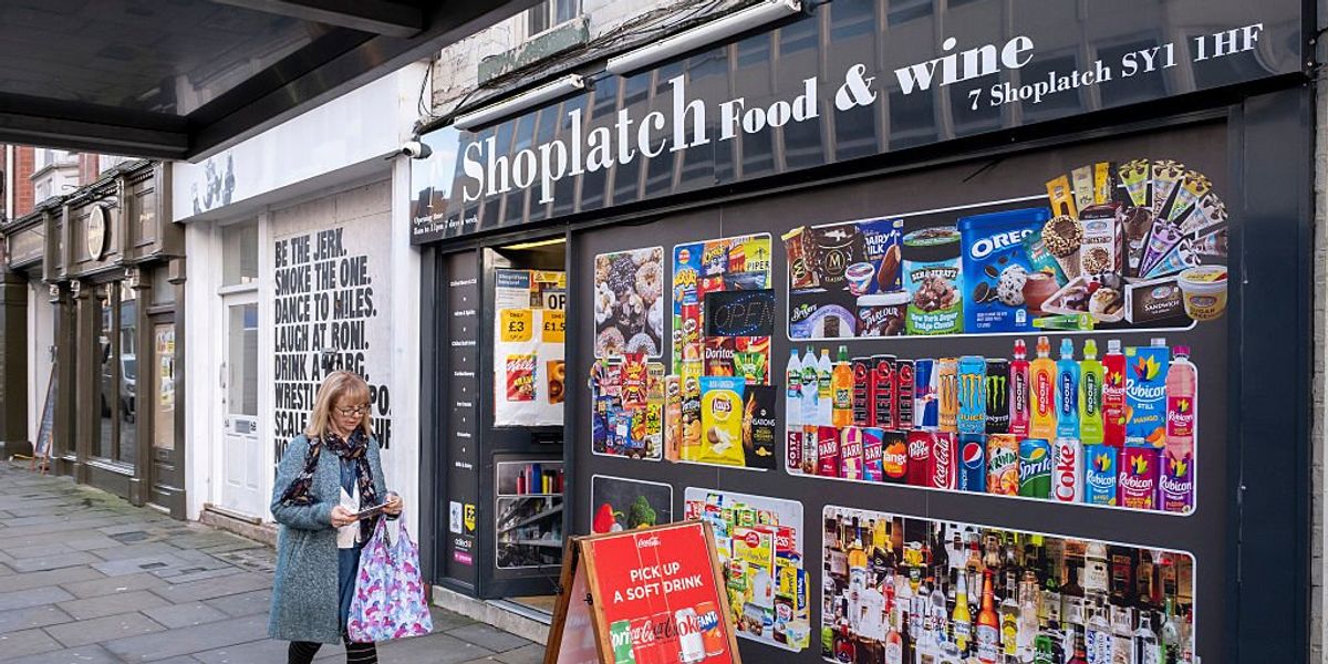 Small businesses warn 44,000 corner shops face ‘decimation’ over Keir Starmer’s ‘crushing’ retail ban Small businesses warn 44,000 corner shops face ‘decimation’ over Keir Starmer’s ‘crushing’ retail ban