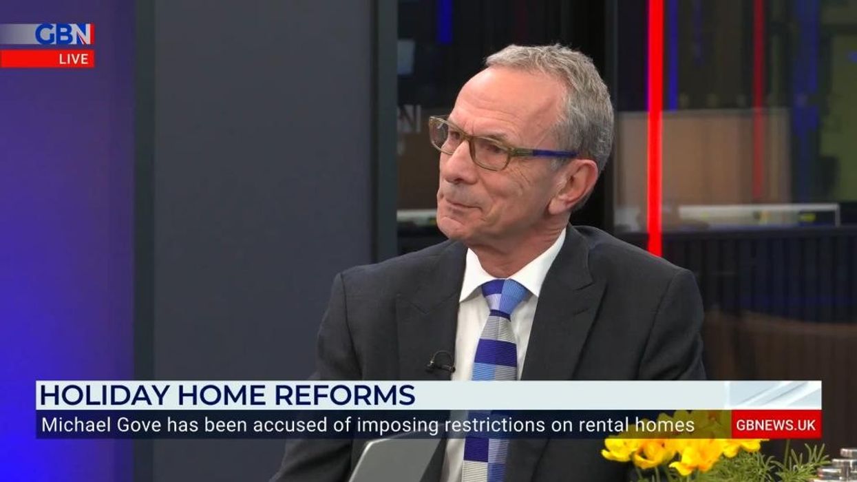 Michael Gove slammed for ignoring housing problem as he proposes law on holiday lets