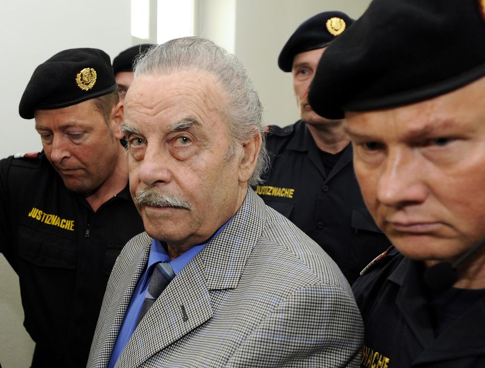 Convicted paedophile Josef Fritzl could be released on parole