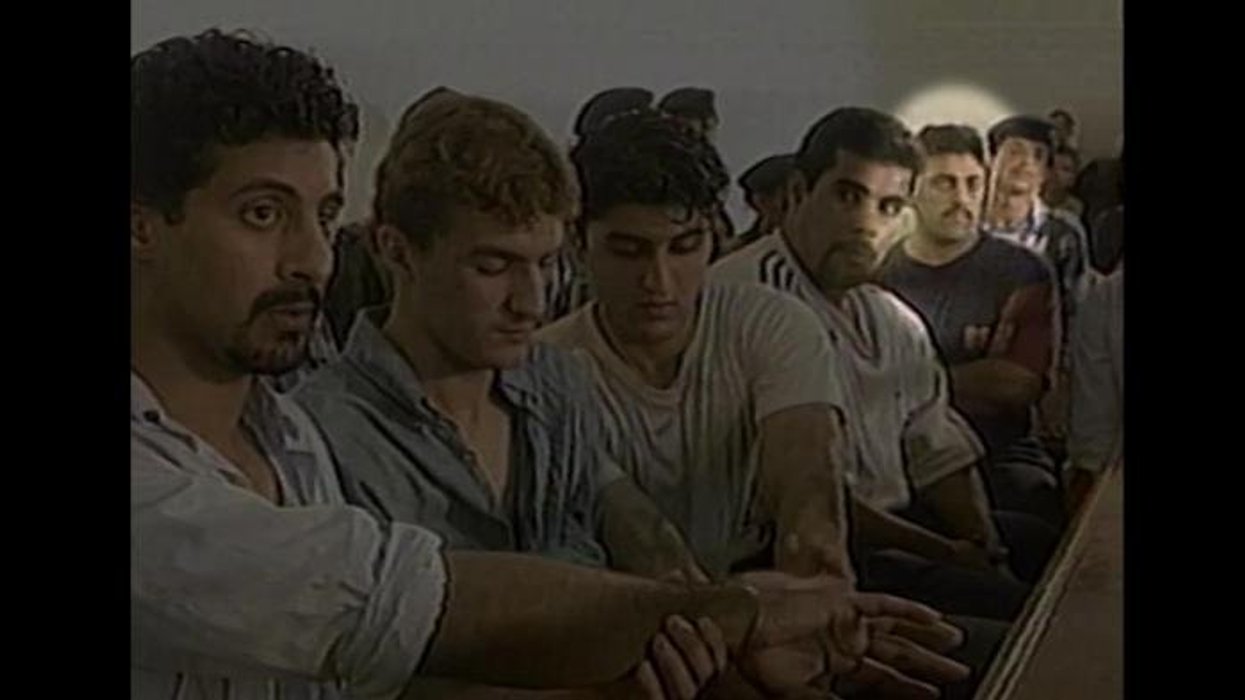 Man jailed after telling mother and her crying children 'I want to rape a white girl' while exposing himself