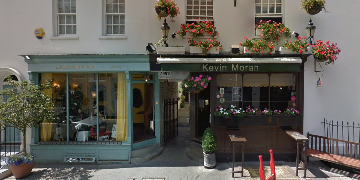NextImg:Britain's 'strictest pub' doesn't allow phones, swearing and coats draped on chairs in bizarre rules