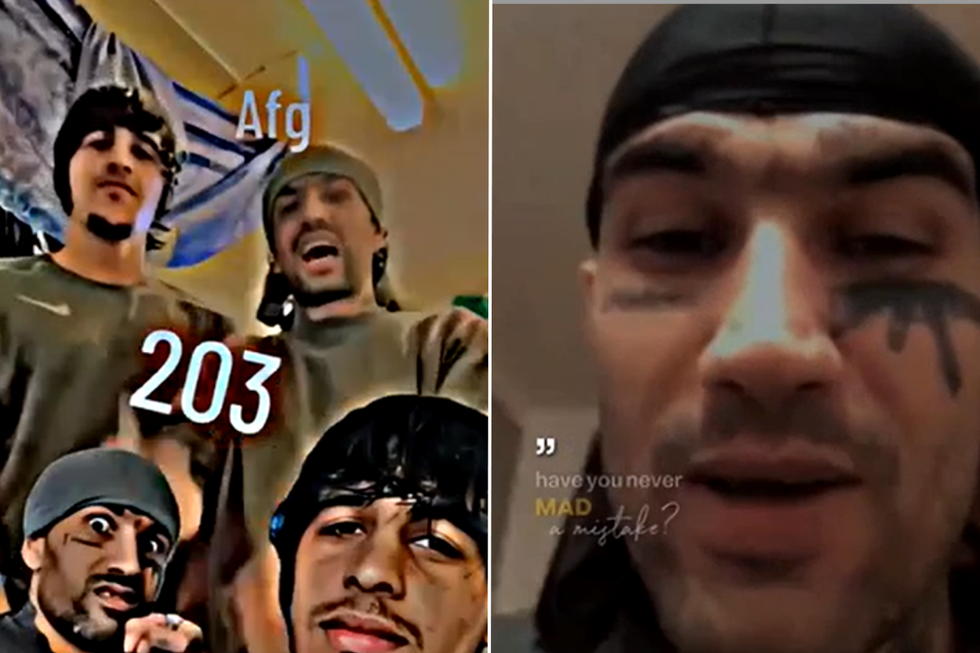 Convicts with Fayaz Khan illegally filming themselves behind bars