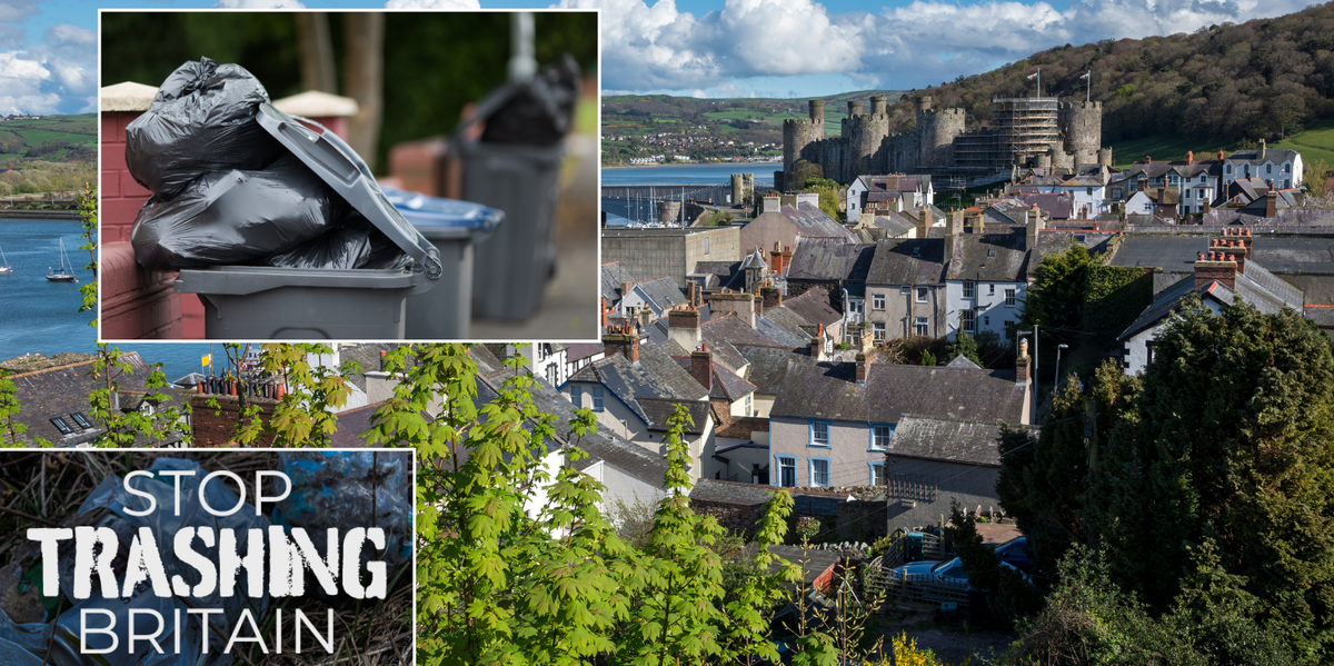 NextImg:Residents 'fork out' £40 a week on private bin collections with services slashed in hot spot for 'horrific' fly-tipping