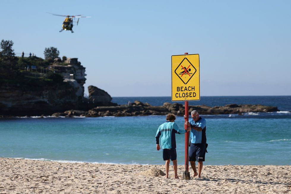 Coogee Beach