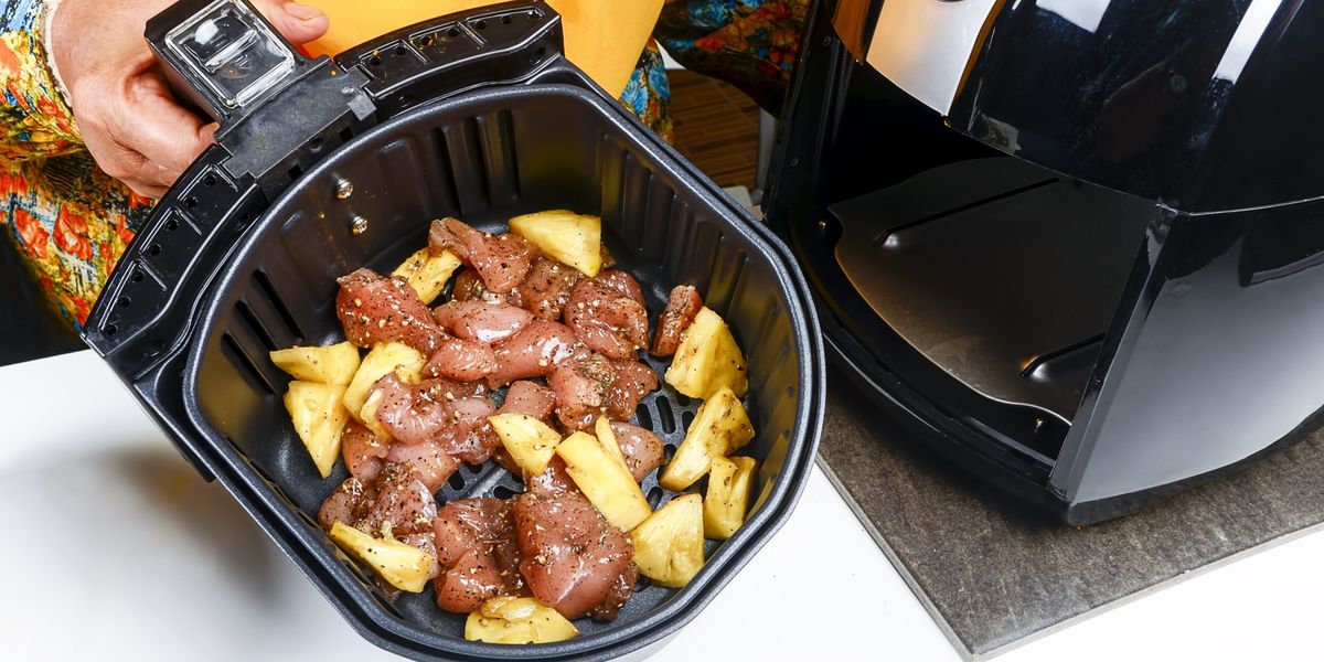 NextImg:Air fryer warning as popular model sold in the UK poses fire hazard - 'Stop using immediately!'
