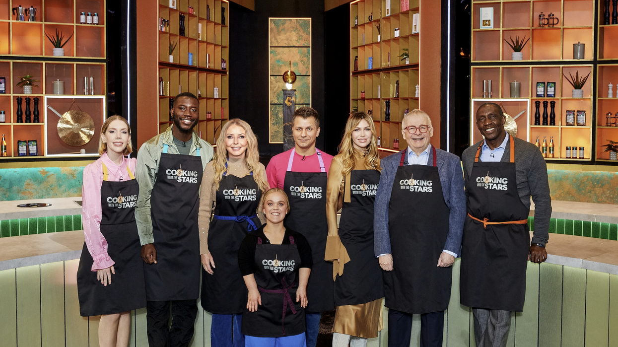 Cooking with the Stars