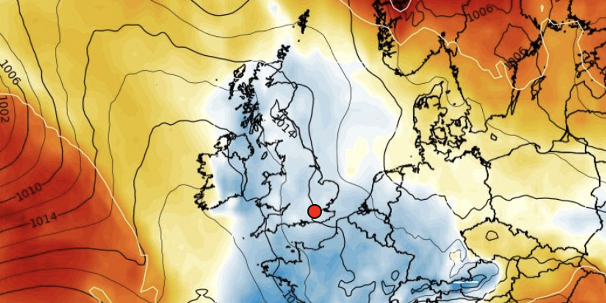 uk-weather-britain-threatened-with-more-thunderstorm-chaos-as-met-office-warnings-in-force.jpg UK weather: Britain threatened with MORE thunderstorm chaos as Met Office warnings in force