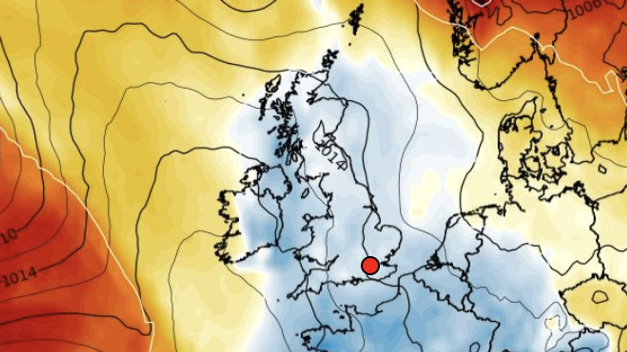 Cool conditions will dominate British weather this week